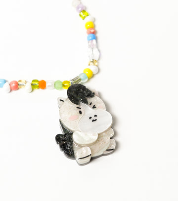 Dapper Trotter Necklace