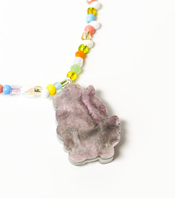 Dapper Trotter Necklace