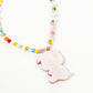 Sweeart Piggy Necklace