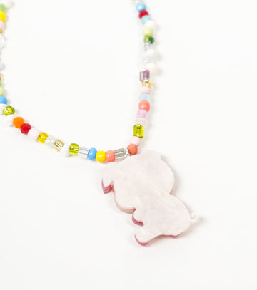 Sweeart Piggy Necklace