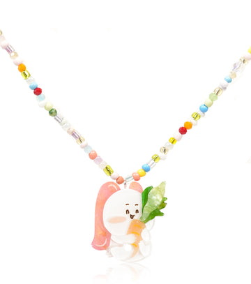 Carrot-Cuddle Necklace
