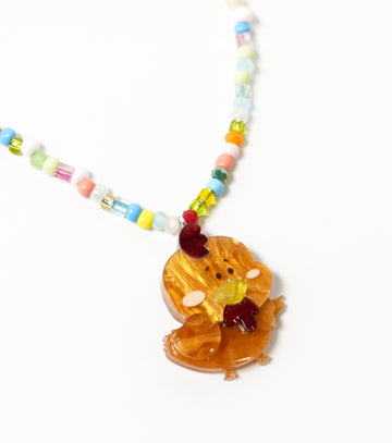 Sunniest Singer Necklace