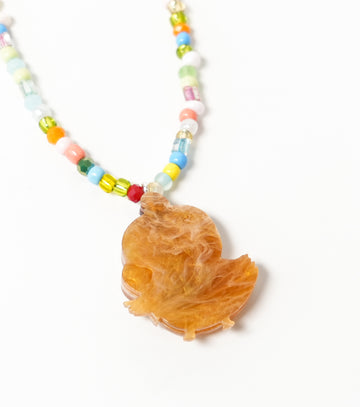 Sunniest Singer Necklace