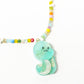 Minty Charmer Necklace