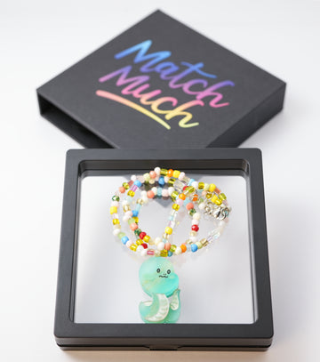 Minty Charmer Necklace