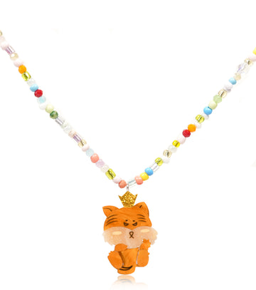 Royal Cub Necklace