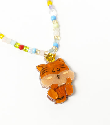 Royal Cub Necklace
