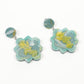 ade Window Spring Blooms Earrings