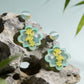 ade Window Spring Blooms Earrings