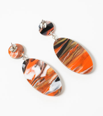 Sunset Pavilion Earrings