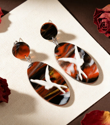 Sunset Pavilion Earrings