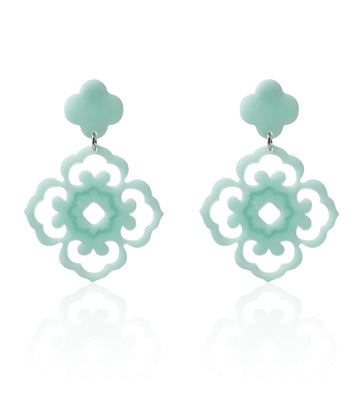 Hidden Garden Earrings