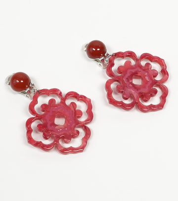 Festive Fortune Earrings