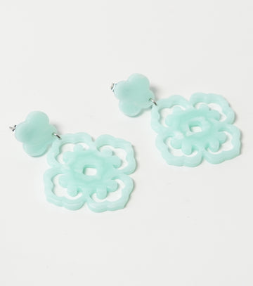 Hidden Garden Earrings