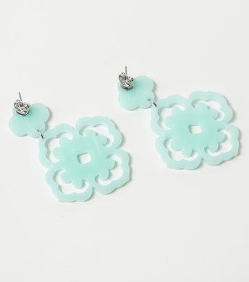 Hidden Garden Earrings