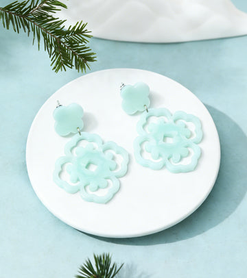 Hidden Garden Earrings