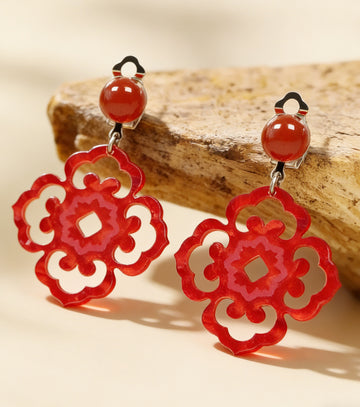 Festive Fortune Earrings