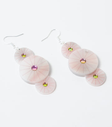 Pastel Parasol Earrings