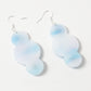 Cerulean Canopy Earrings