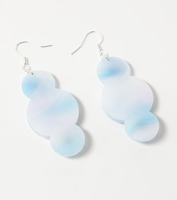 Cerulean Canopy Earrings