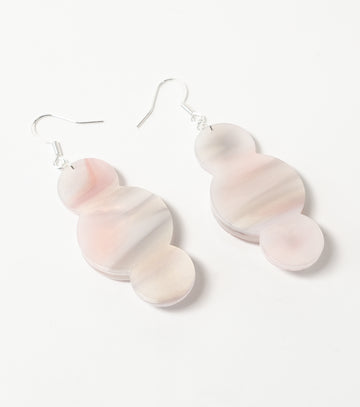 Pastel Parasol Earrings