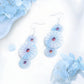 Cerulean Canopy Earrings