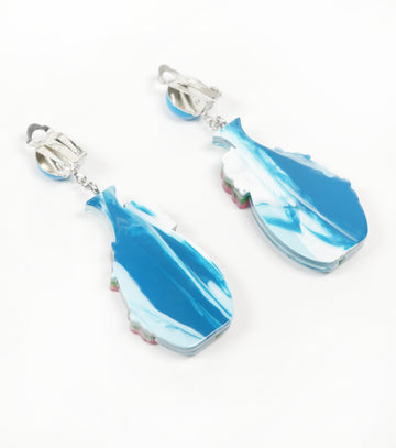 Peace & Peony Earrings