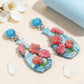 Peace & Peony Earrings