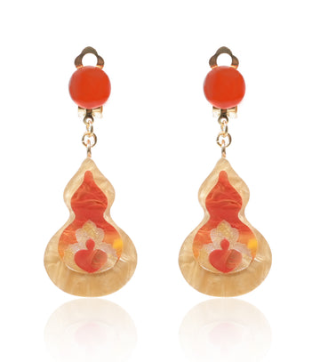 Oh-So-Gourd-geous Earrings