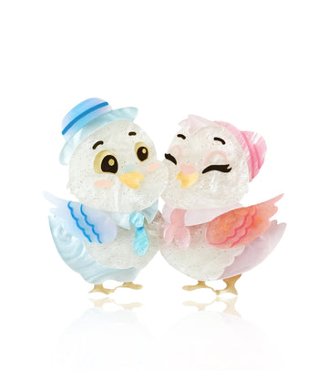 Sweearts Bird Brooch