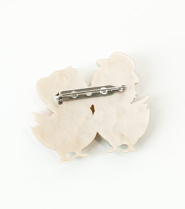 Sweearts Bird Brooch