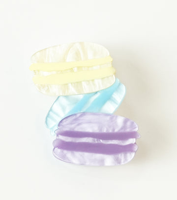 Macaron Tower Brooch For European Cultural tourism