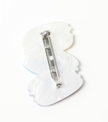 Macaron Tower Brooch