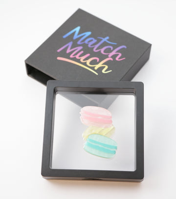 Macaron Tower Brooch