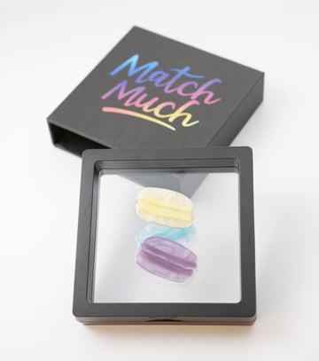 Macaron Tower Brooch