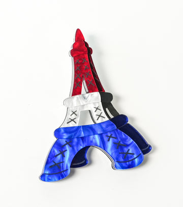 Pocket Paris Brooch