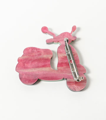 Roman Holiday Brooch