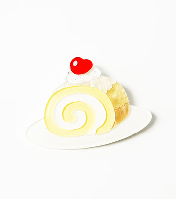 Sweetest Slice Brooch