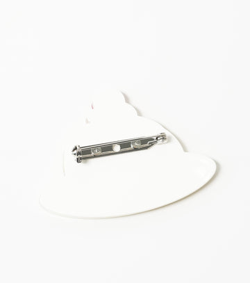 Sweetest Slice Brooch