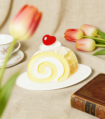 Sweetest Slice Brooch