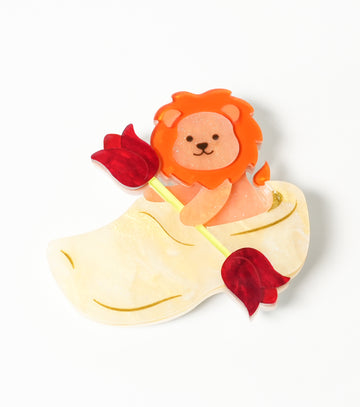 Dutch Delight Brooch