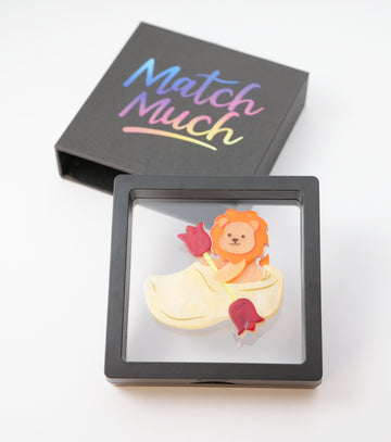 Dutch Delight Brooch