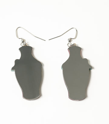 Secret Keeper Earrings