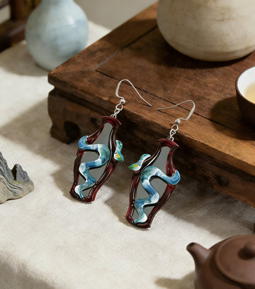 Secret Keeper Earrings