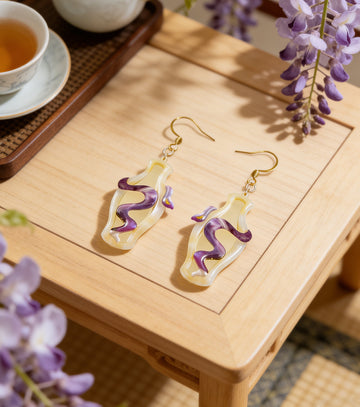 Secret Keeper Earrings