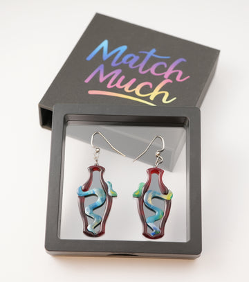 Secret Keeper Earrings