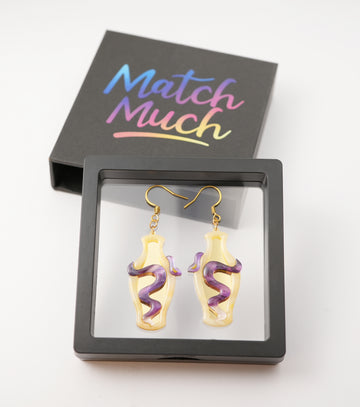 Secret Keeper Earrings