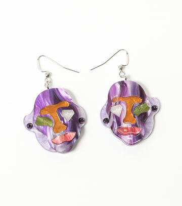 High Roller Earrings