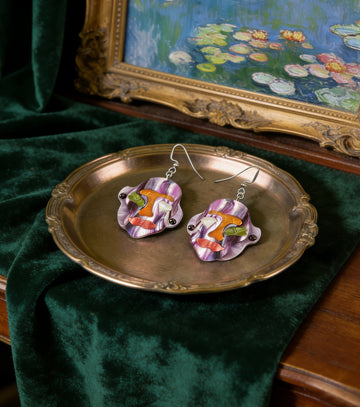 High Roller Earrings