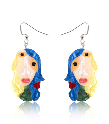 Modern Muse Earrings